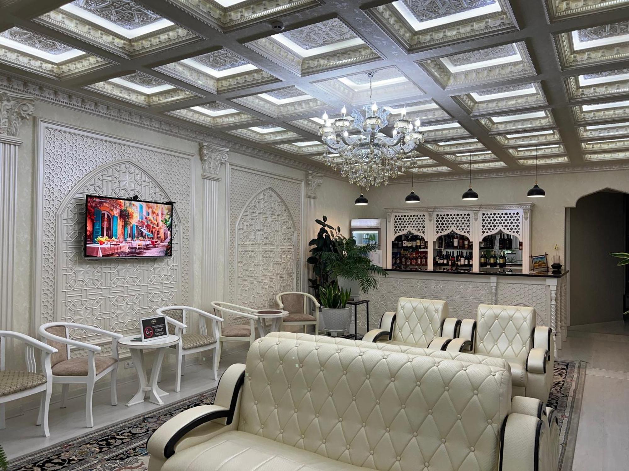 Ideal Hotel Samarkand Exterior photo